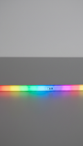 Tira LED RGB multicolor Hogar Co.
